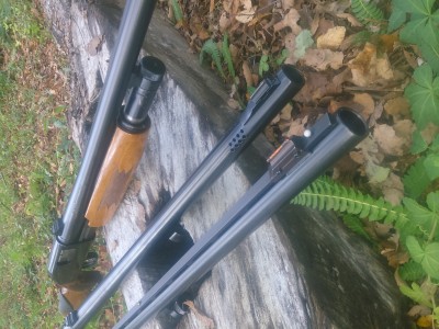 Creo que ha habido un error. Ese cañon rayado de bala es de 60 cms, es decir 24 pulgadas. Tengo uno igual. 20