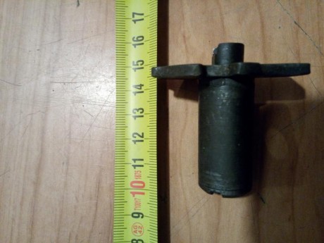 Tapón tubo limpieza/soporte bayoneta 20 €
Caja de disparo 25 €
Selector 10 €
Juego feminela 5 €
Bocacha 161