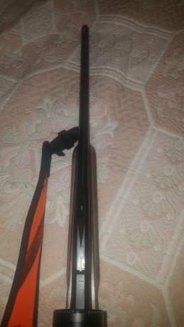 Se vende Benelli Argo 9,3x62. Practicamente nuevo, con pocos tiros. Correa porta fusil, bases y anillas 00