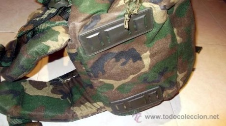 MOCHILA DE CAMPAÑA GRAN CAPACIDAD ALTUS

DE DOTACION EN EL EJERCITO, ESTA SIN ESTRENAR

MUY RESISTENTE, 02