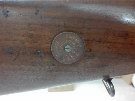 Vendo Cart Gustaf , mauser sueco , todas las piezas tienen la misma numeracion.
Excelente presicion , 00
