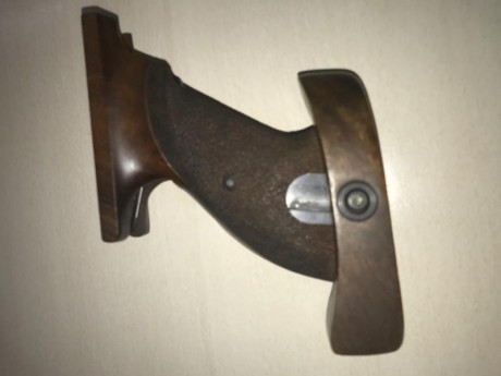 VENDIDO////Vendo cachas y cargador FN Buck Mark II del 22 lr.
Precio Cachas 50 €, Cargador 25
Estan en 02