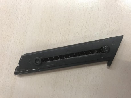 VENDIDO////Vendo cachas y cargador FN Buck Mark II del 22 lr.
Precio Cachas 50 €, Cargador 25
Estan en 00