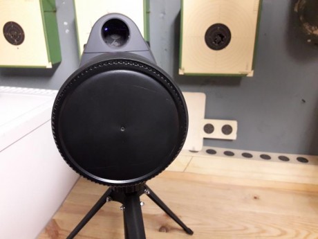 Pues eso, ofrezco telescopio Yukon 6-25×25 y 25-100×100.
Esta prácticamente nuevo, 2 usos a 200M y otros 12