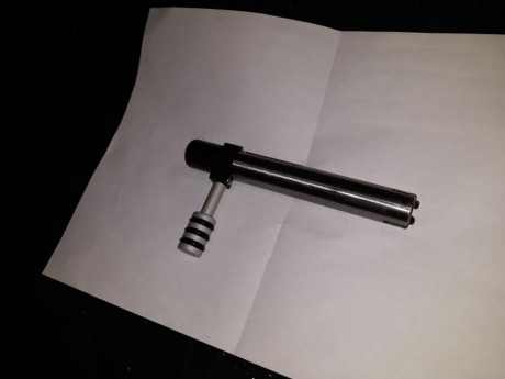 Hola, vendo carabina feinwerkbau 2700 universal 22lr, mi nombre juan manuel el tlfno, para whassap 656189145.
 31