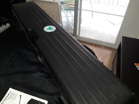 Hola, vendo carabina feinwerkbau 2700 universal 22lr, mi nombre juan manuel el tlfno, para whassap 656189145.
 40