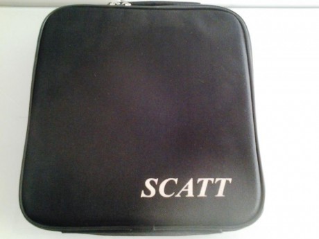 Buenas a todos,

VENDO SCATT USB.

PRECIO ** 500 € ** + GASTOS DE ENVIO

Interesados enviar privado.

Gracias 02