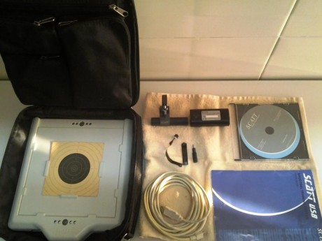 Buenas a todos,

VENDO SCATT USB.

PRECIO ** 500 € ** + GASTOS DE ENVIO

Interesados enviar privado.

Gracias 00
