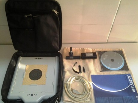 Buenas a todos/as,

VENDO SCATT-USB.

PRECIO ** 500 € ** + GASTOS DE ENVIO.

Interesados por privado.

Gracias 01