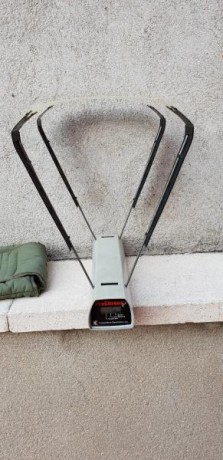 Se vende Crono Prochrono plus en muy buen estado se puede probar en Valdemoro.
80€ + envió. 01