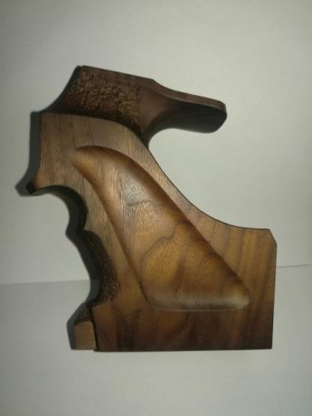 !!Cacha original para Steyr LP10 y para LP50.
 TALLA M 
Estado como nueva, está intacta, sin retoques.
 01