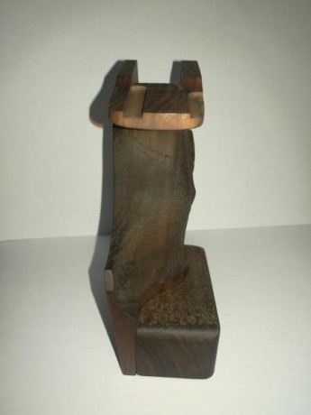 !!Cacha original para Steyr LP10 y para LP50.
 TALLA M 
Estado como nueva, está intacta, sin retoques.
 00