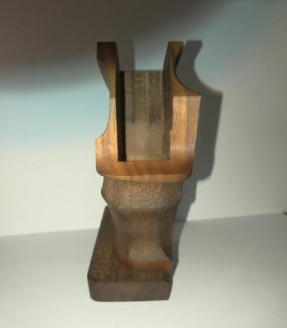 !!Cacha original para Steyr LP10 y para LP50.
 TALLA M 
Estado como nueva, está intacta, sin retoques.
 11