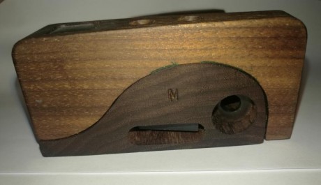 !!Cacha original para Steyr LP10 y para LP50.
 TALLA M 
Estado como nueva, está intacta, sin retoques.
 10