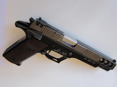  Hola.
Pongo a la venta mi Pardini GT9.
Seguramente todos casi todos conocéis este arma, pero para el 12