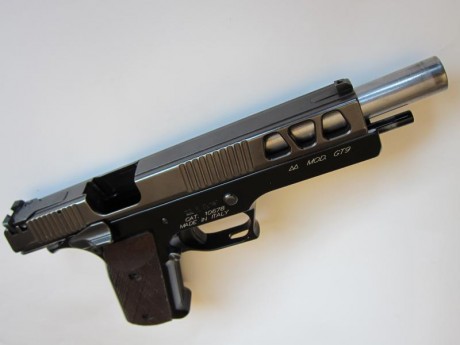  Hola.
Pongo a la venta mi Pardini GT9.
Seguramente todos casi todos conocéis este arma, pero para el 11