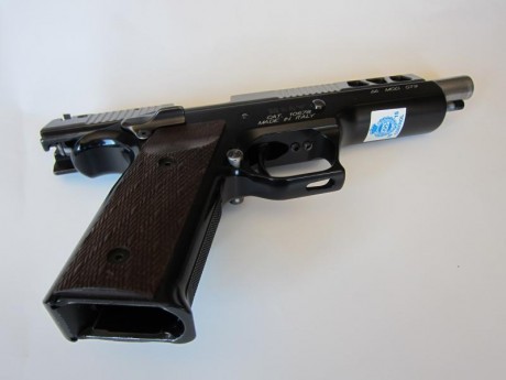  Hola.
Pongo a la venta mi Pardini GT9.
Seguramente todos casi todos conocéis este arma, pero para el 10