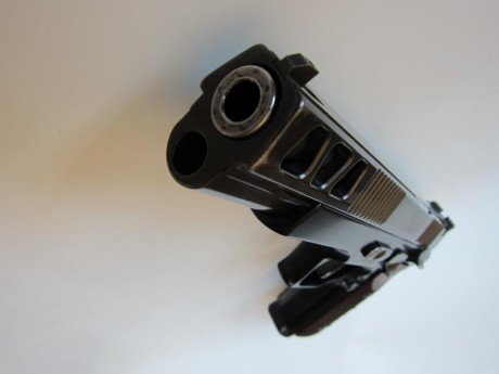  Hola.
Pongo a la venta mi Pardini GT9.
Seguramente todos casi todos conocéis este arma, pero para el 20