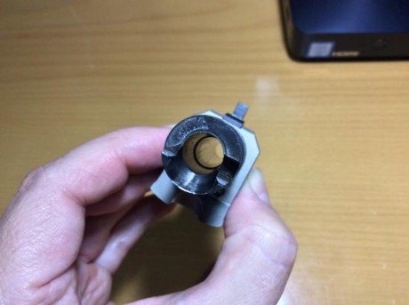 VENDIDA

La pistola está en muy buen estado y funciona perfectamente (hay manchas negras en una foto que 111