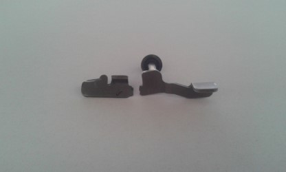 Busco la pieza de la foto para la pistola UNIQUE DES69U. En el despiece viene con el número 5700.
Si a 00