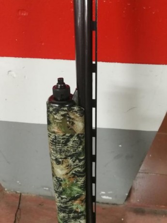 Se vende escopeta por fallecimiento Beretta Mod 301 en buenas condiciones, el arma esta en Ciudad Real, 01