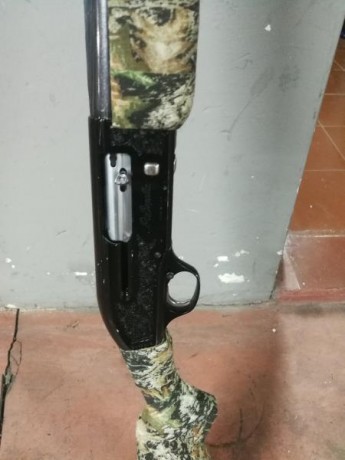 Se vende escopeta por fallecimiento Beretta Mod 301 en buenas condiciones, el arma esta en Ciudad Real, 00