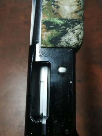Se vende escopeta por fallecimiento Beretta Mod 301 en buenas condiciones, el arma esta en Ciudad Real, 12