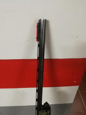 Se vende escopeta por fallecimiento Beretta Mod 301 en buenas condiciones, el arma esta en Ciudad Real, 11
