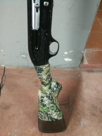 Se vende escopeta por fallecimiento Beretta Mod 301 en buenas condiciones, el arma esta en Ciudad Real, 10