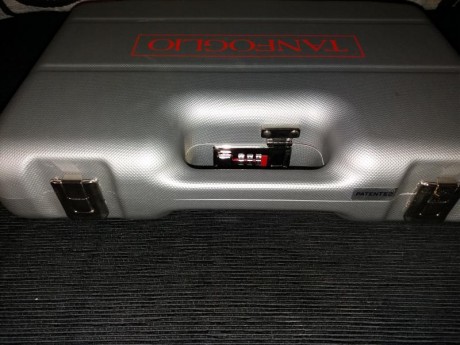 Pues eso vendo este excepcional hierro en calibre 9mm PB, utilizado solo para precision y ademas muy poco, 22