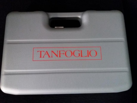 Pues eso vendo este excepcional hierro en calibre 9mm PB, utilizado solo para precision y ademas muy poco, 21