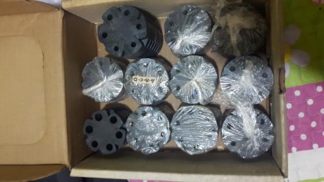 Vendo 10 juegos de auto disk  nuevos a 6 euros el juego. 00