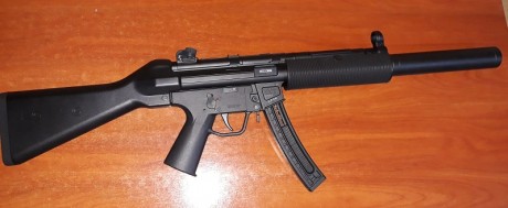 Arma adquirida. Ya no puedo aceptar cambio. Solo venta.

Gracias 01