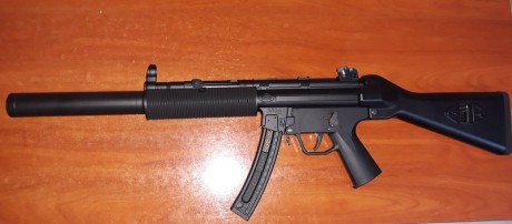 Arma adquirida. Ya no puedo aceptar cambio. Solo venta.

Gracias 00