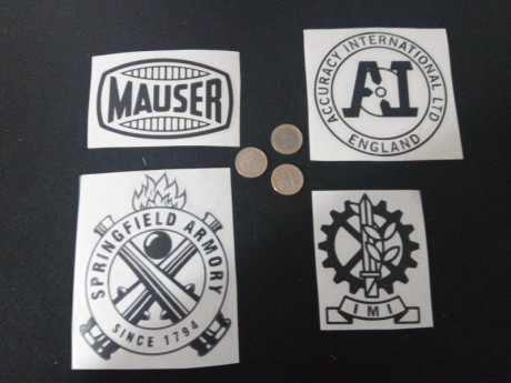Adhesivo en vinilo de alta calidad, ( Oracal ) , variedad de colores. tambien adhesivos para club, para 00
