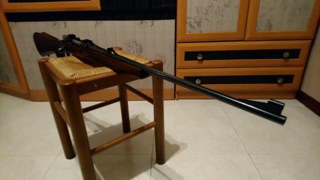 Buenas tardes, con enorme pena pongo a la venta mi santa barbara del 308w. Modelo deluxe.
Metales como 70