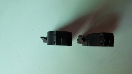 Se venden o se cambia por algo relacionado con la caza (no animales) dichas anillas. Se encuentran en 11