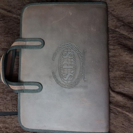 Buenos días ,
  Vendido  
Saco a la venta un estuche de piel ( o funda como prefiráis llamarlo ) porta 02