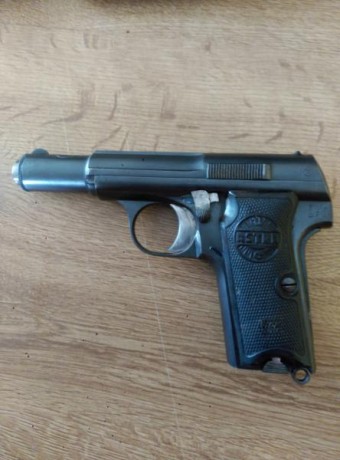 pues eso preferible en mano, en el cuartel de tarrassa barcelona
el cambio es por una astra 3.000 del 00