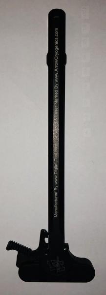 Se vende esta magnífica palanca de montado táctica (sobredimensionada) para rifles AR-15.
La palanca está 00