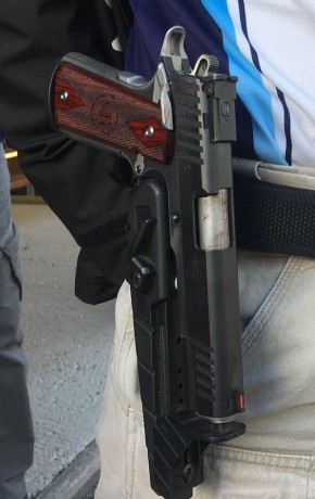 Buenos días a todos,
Vendo una STI Sentinel, la compré a un compañero para Precisión 9mm y Clásica en 10