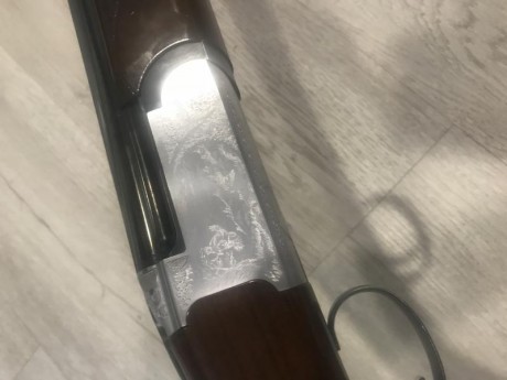 Se vende esta impresionante arma en estado impecable y sin haberse usado lo más mínimo. 

Se trata de 00