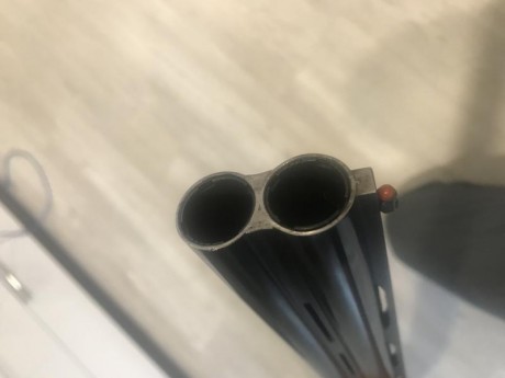 Se vende esta impresionante arma en estado impecable y sin haberse usado lo más mínimo. 

Se trata de 10