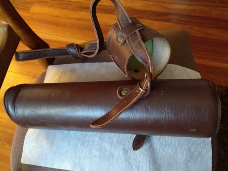 Vendo Visor Vortex Strike Eagle de 1-6x24 con montura Makquick desmontable para Blaser
Vendo el conjunto 12