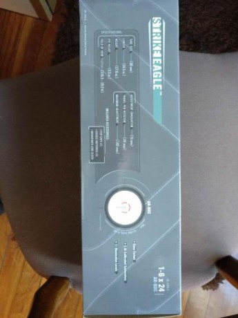 Vendo Visor Vortex Strike Eagle de 1-6x24 con montura Makquick desmontable para Blaser
Vendo el conjunto 11