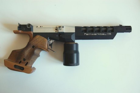 Hola he visto que en la modalidad de precision de pistola con aire estandar hay que hacer series de 5 21