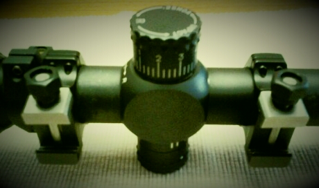 VENDO VISOR (SIN ANILLAS INCLUIDAS)
 
NIGHTFORCE NXS 12-42x-56
RETÍCULA MILDOT ILUMINADA (SEGUNDO PLANO 42