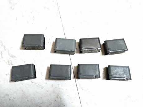 Vendo 8  peines de garand ,. 50€ 00