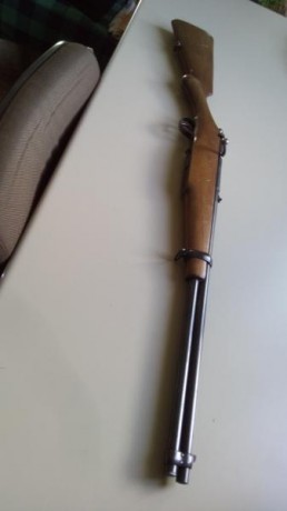 Cambio o vendo carabina onena 9largo por 9corto en F, o libro col, también revólveres Orbea, onena, Euskadi, 01