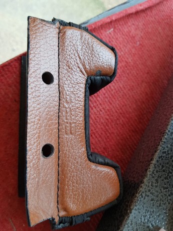 hola, por cambio vendo torreta de tiro Seb-Coax como nueva muy cuidada regalo 2 saqutes delanteros ,uno 12